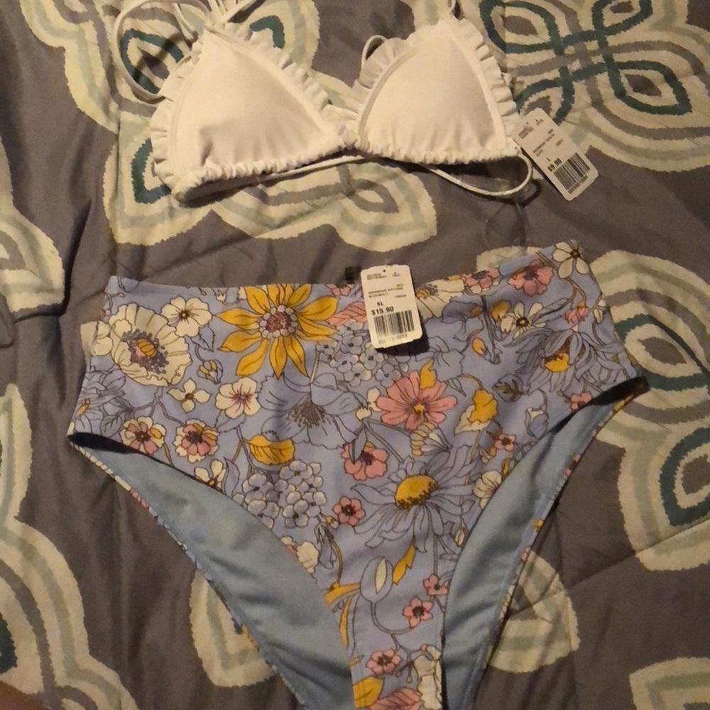 Bikini swimsuit